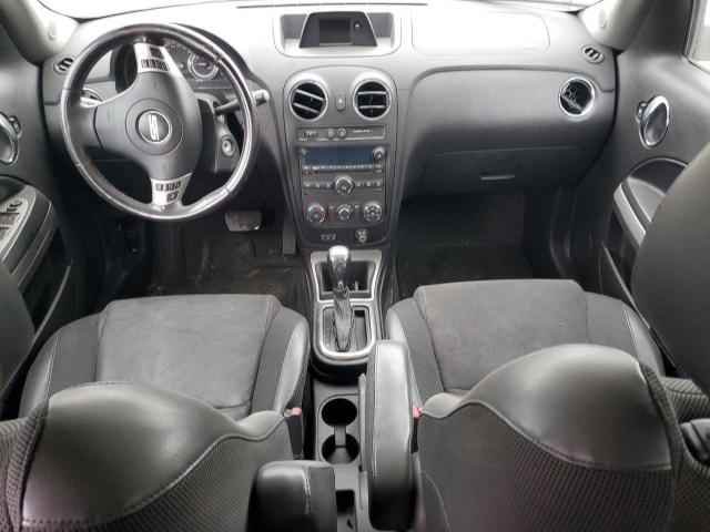 3GNBADDM6AS500725 - 2010 CHEVROLET HHR SS 银色 照片 8