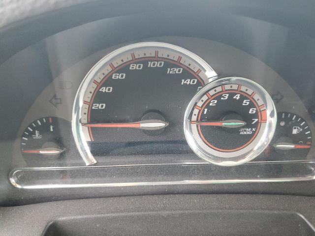 3GNBADDM6AS500725 - 2010 CHEVROLET HHR SS 银色 照片 9