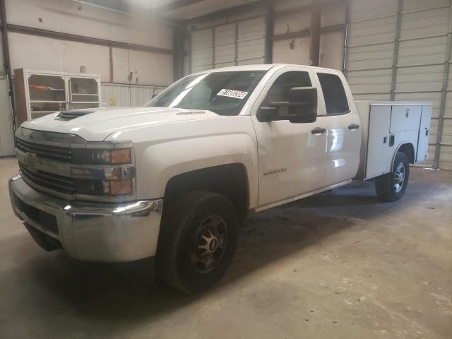 2017 CHEVROLET SILVERADO C2500 HEAVY DUTY, 