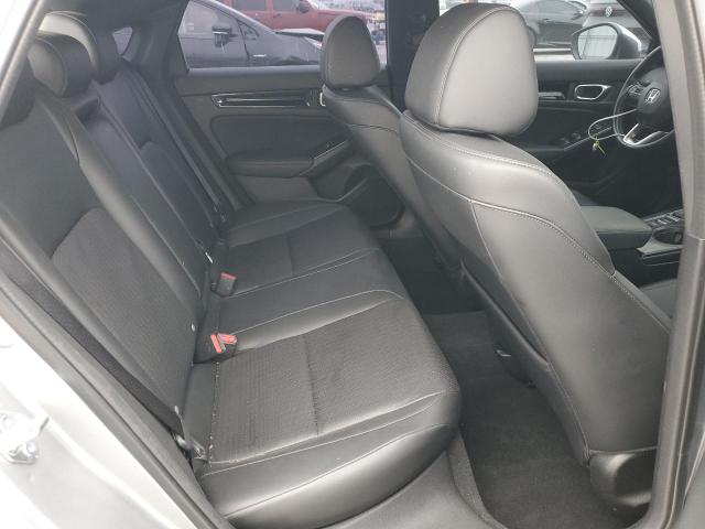 19XFL1H83PE003199 - 2023 HONDA CIVIC SPORT TOURING SILVER photo 10