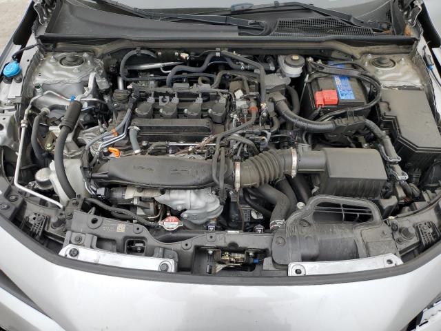 19XFL1H83PE003199 - 2023 HONDA CIVIC SPORT TOURING SILVER photo 11