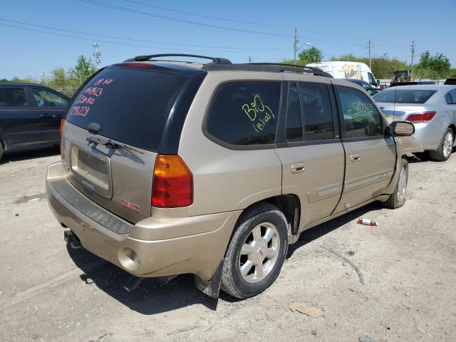 1GKDT13S142298228 - 2004 GMC ENVOY GOLD photo 3