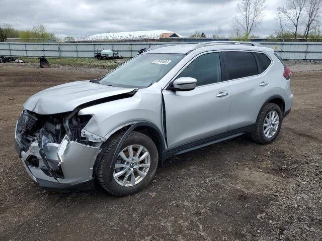 2019 NISSAN ROGUE S, 