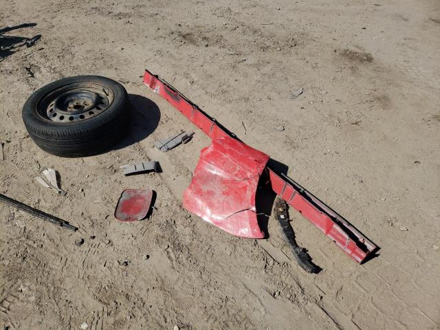 2T1KR32E45C427607 - 2005 TOYOTA COROLLA MA XR RED photo 12