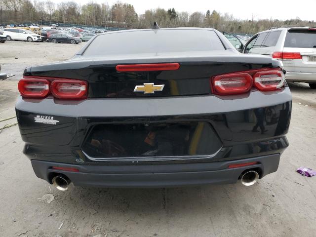 1G1FB1RS0L0101518 - 2020 CHEVROLET CAMARO LS BLACK photo 6