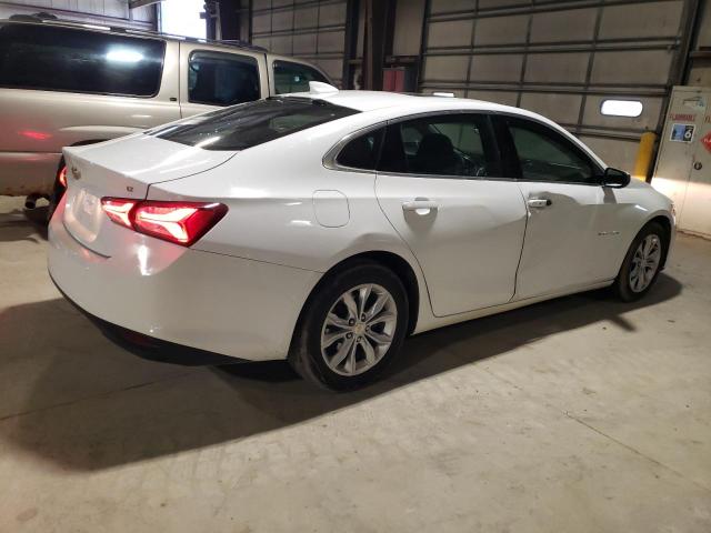 1G1ZD5ST4MF056146 - 2021 CHEVROLET MALIBU LT WHITE photo 3