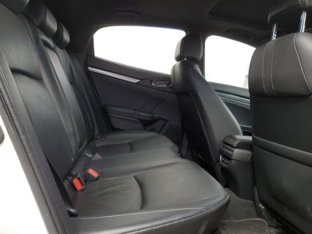 SHHFK7H91MU211830 - 2021 HONDA CIVIC SPORT TOURING WHITE photo 10