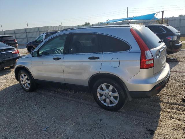 5J6RE38549L010272 - 2009 HONDA CR-V EX SILVER photo 2