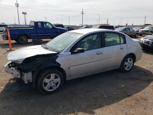 1G8AJ55F86Z101488 - 2006 SATURN ION LEVEL 2 银色 照片 1