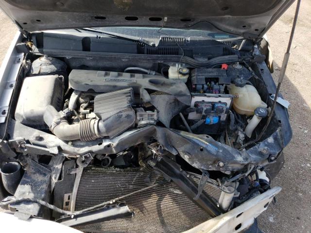 1G8AJ55F86Z101488 - 2006 SATURN ION LEVEL 2 银色 照片 11