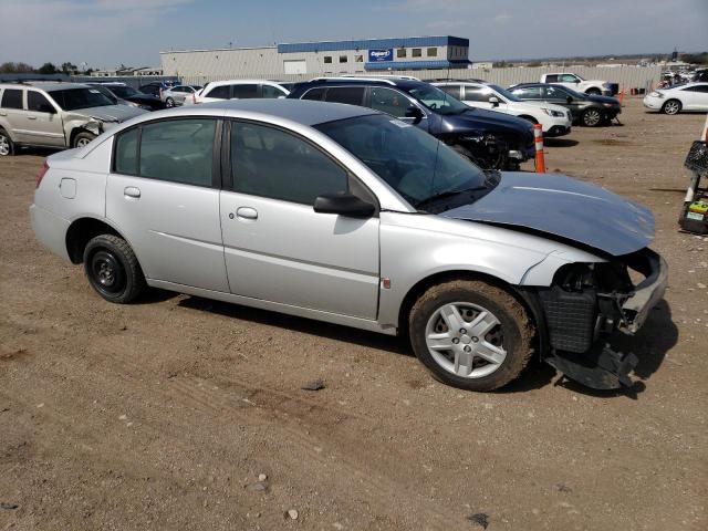 1G8AJ55F86Z101488 - 2006 SATURN ION LEVEL 2 银色 照片 4
