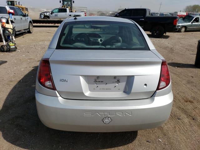 1G8AJ55F86Z101488 - 2006 SATURN ION LEVEL 2 银色 照片 6