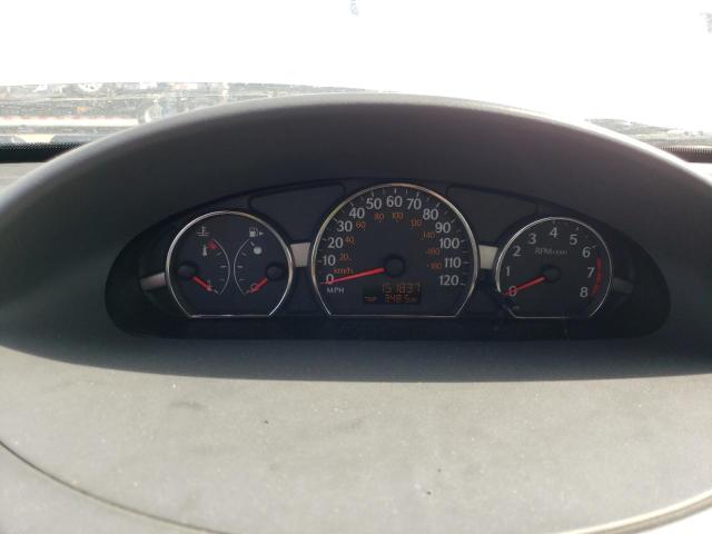 1G8AJ55F86Z101488 - 2006 SATURN ION LEVEL 2 银色 照片 9