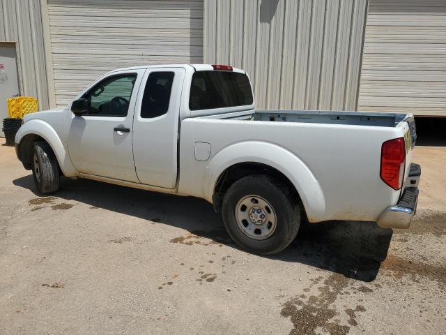 1N6BD0CT5DN761440 - 2013 NISSAN FRONTIER S WHITE photo 2