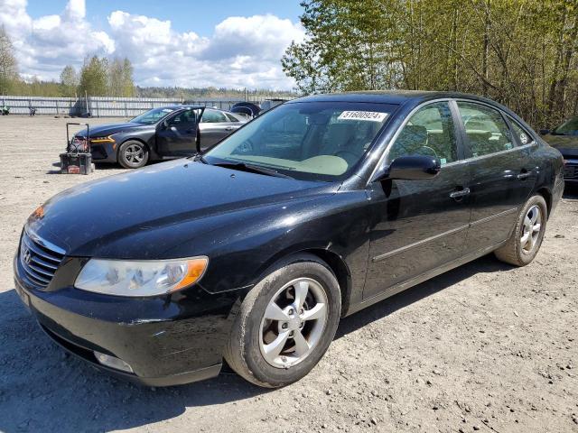 2007 HYUNDAI AZERA GLS, 