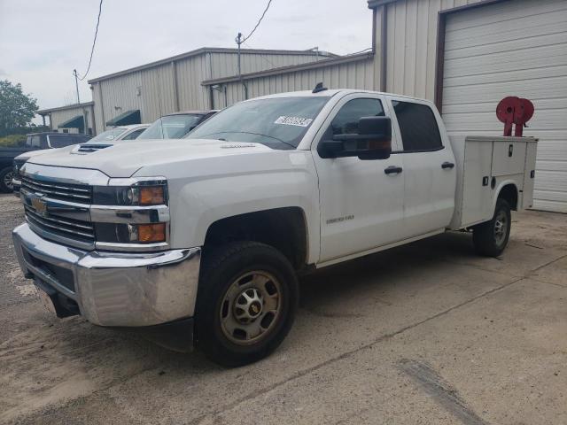 2018 CHEVROLET SILVERADO C2500 HEAVY DUTY, 