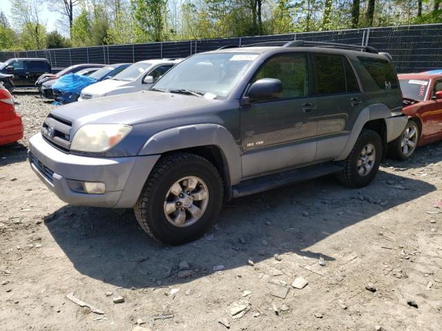 2003 TOYOTA 4RUNNER SR5, 