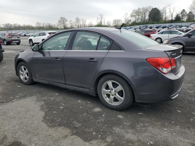 1G1PG5S99B7234529 - 2011 CHEVROLET CRUZE LT CHARCOAL photo 2