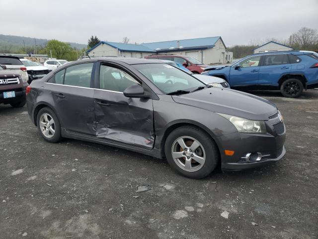 1G1PG5S99B7234529 - 2011 CHEVROLET CRUZE LT CHARCOAL photo 4