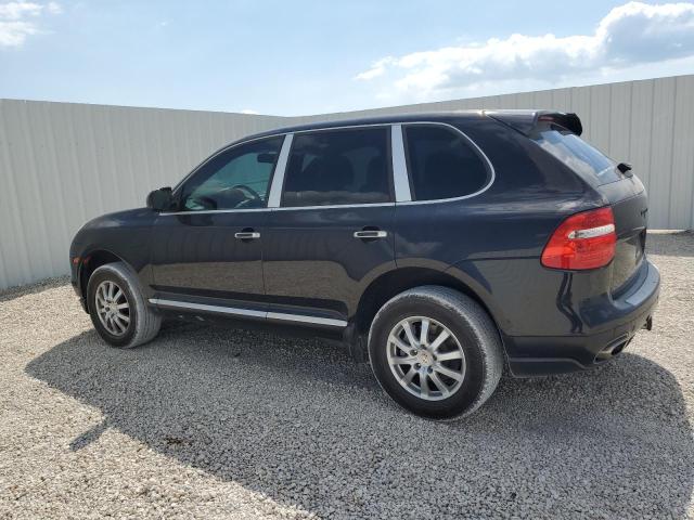 WP1AA29PX9LA01955 - 2009 PORSCHE CAYENNE BLACK photo 2