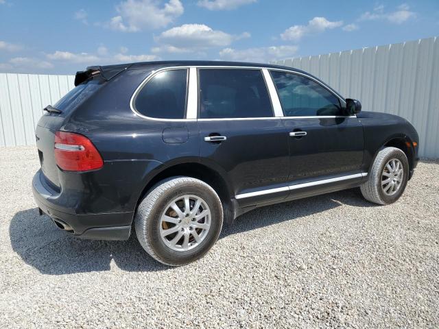 WP1AA29PX9LA01955 - 2009 PORSCHE CAYENNE BLACK photo 3