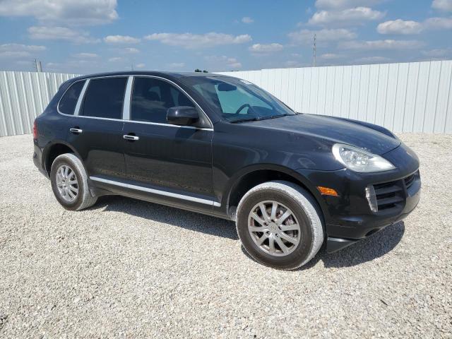 WP1AA29PX9LA01955 - 2009 PORSCHE CAYENNE BLACK photo 4