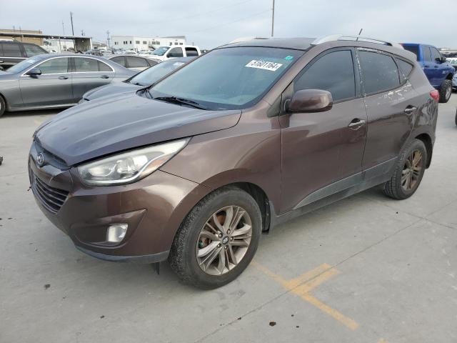 2015 HYUNDAI TUCSON LIMITED, 