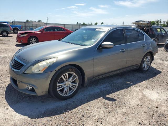 2011 INFINITI G37 BASE, 