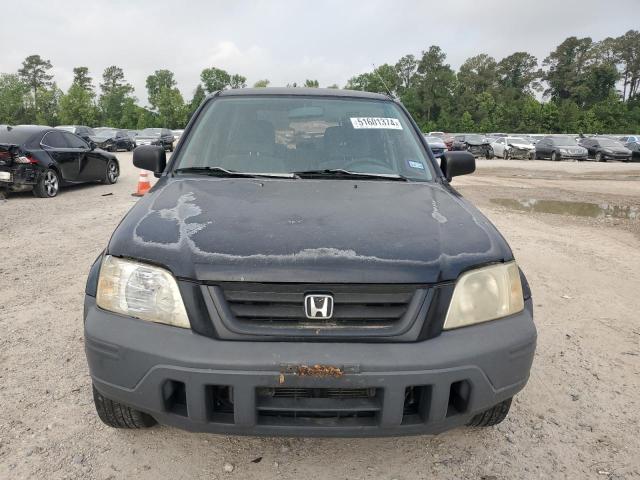 JHLRD185XVC070308 - 1997 HONDA CR-V LX BLACK photo 5