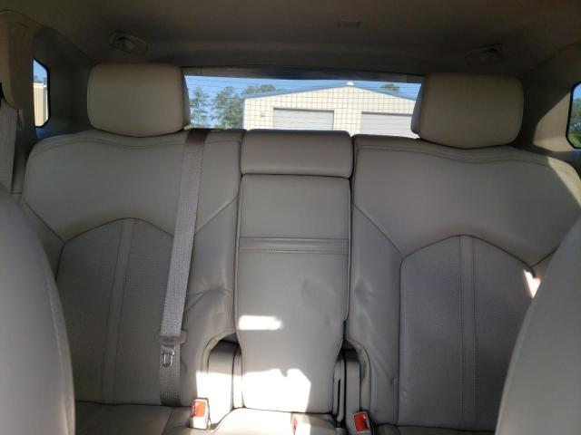 3GYFNCE38ES569723 - 2014 CADILLAC SRX PERFORMANCE COLLECTION 棕色 照片 10