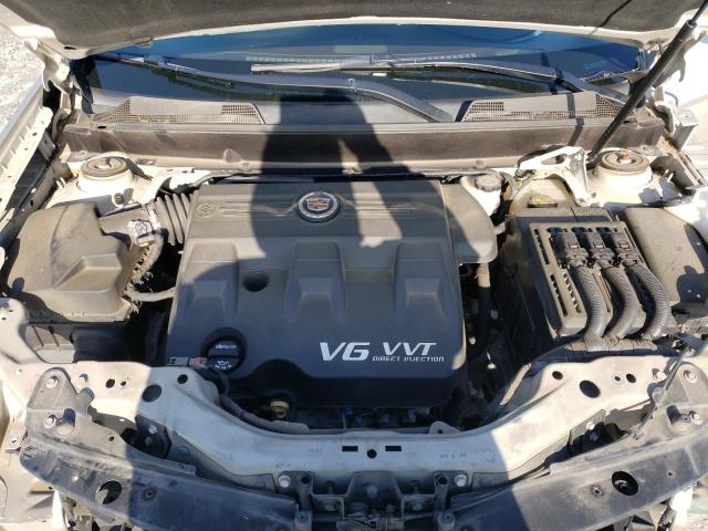 3GYFNCE38ES569723 - 2014 CADILLAC SRX PERFORMANCE COLLECTION 棕色 照片 12