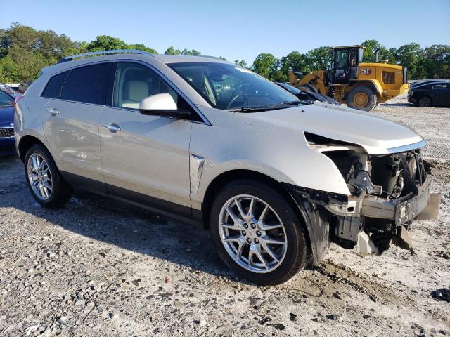 3GYFNCE38ES569723 - 2014 CADILLAC SRX PERFORMANCE COLLECTION 棕色 照片 4