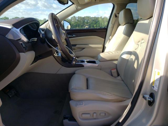 3GYFNCE38ES569723 - 2014 CADILLAC SRX PERFORMANCE COLLECTION 棕色 照片 7