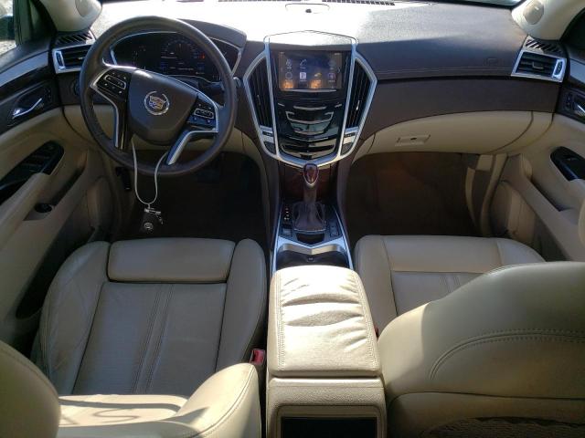 3GYFNCE38ES569723 - 2014 CADILLAC SRX PERFORMANCE COLLECTION 棕色 照片 8