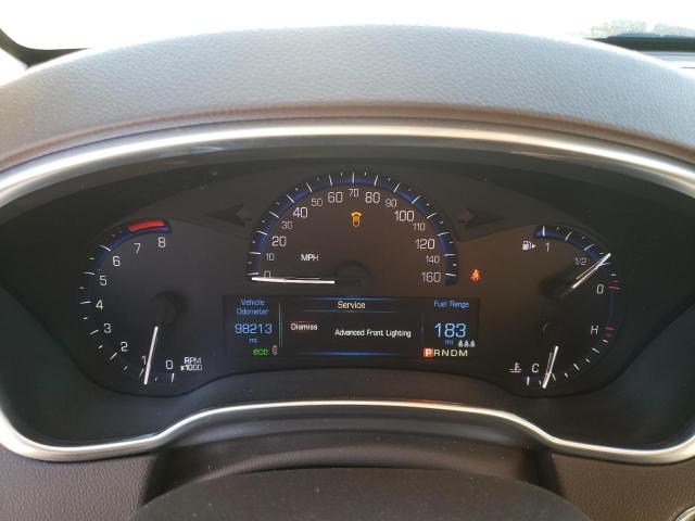 3GYFNCE38ES569723 - 2014 CADILLAC SRX PERFORMANCE COLLECTION 棕色 照片 9