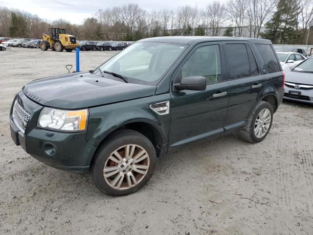 SALFT2BN9AH172769 - 2010 LAND ROVER LR2 HSE TECHNOLOGY GREEN photo 1