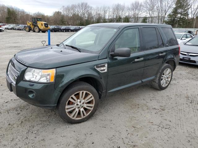 2010 LAND ROVER LR2 HSE TECHNOLOGY, 