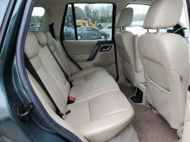 SALFT2BN9AH172769 - 2010 LAND ROVER LR2 HSE TECHNOLOGY GREEN photo 11