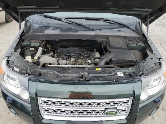 SALFT2BN9AH172769 - 2010 LAND ROVER LR2 HSE TECHNOLOGY GREEN photo 12