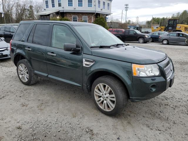 SALFT2BN9AH172769 - 2010 LAND ROVER LR2 HSE TECHNOLOGY GREEN photo 4