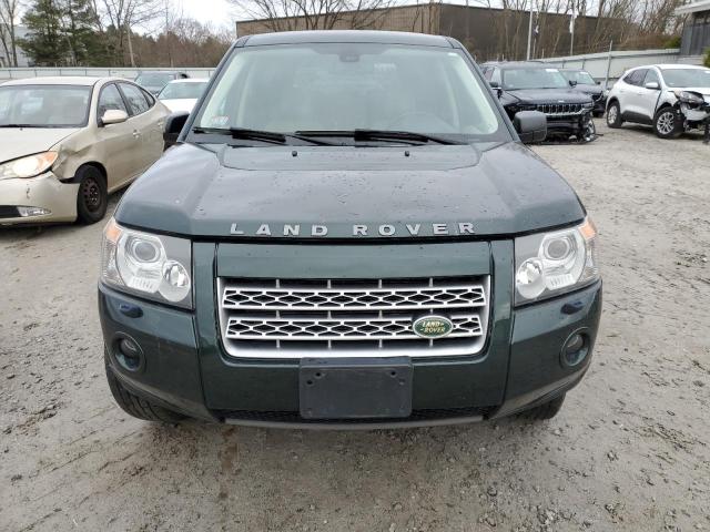 SALFT2BN9AH172769 - 2010 LAND ROVER LR2 HSE TECHNOLOGY GREEN photo 5