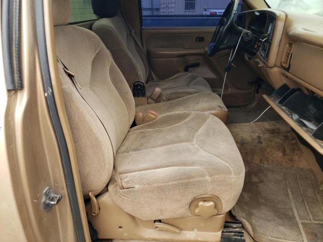 1GTEK14T4XZ521271 - 1999 GMC NEW SIERRA K1500 TAN photo 10