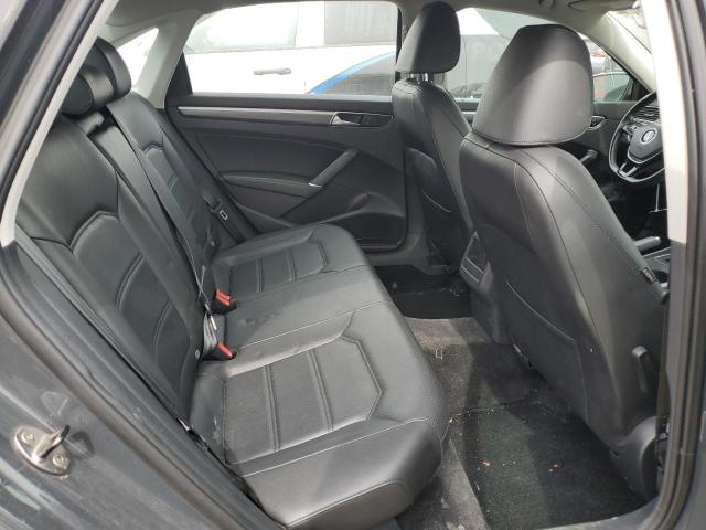 1VWDT7A33HC064194 - 2017 VOLKSWAGEN PASSAT R-LINE ნაცრისფერი ფოტო 10