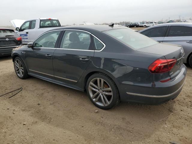 1VWDT7A33HC064194 - 2017 VOLKSWAGEN PASSAT R-LINE ნაცრისფერი ფოტო 2