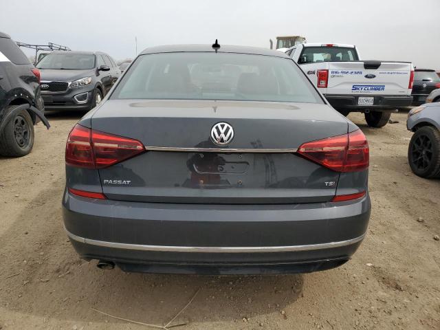 1VWDT7A33HC064194 - 2017 VOLKSWAGEN PASSAT R-LINE ნაცრისფერი ფოტო 6