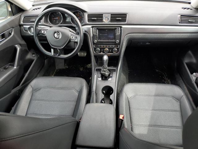 1VWDT7A33HC064194 - 2017 VOLKSWAGEN PASSAT R-LINE ნაცრისფერი ფოტო 8