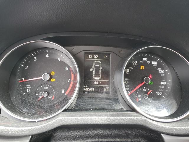 1VWDT7A33HC064194 - 2017 VOLKSWAGEN PASSAT R-LINE ნაცრისფერი ფოტო 9