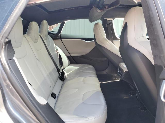 5YJSA1E2XFF118993 - 2015 TESLA MODEL S Boz foto 10
