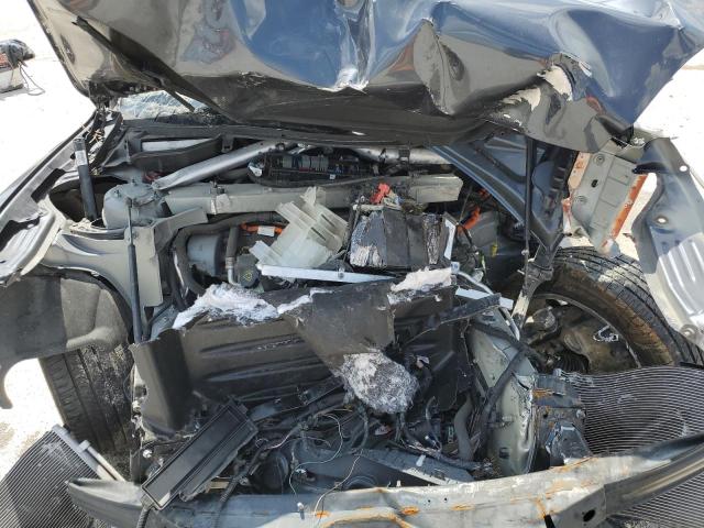 5YJSA1E2XFF118993 - 2015 TESLA MODEL S Boz foto 11