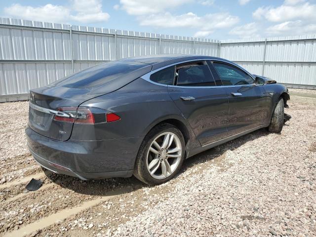 5YJSA1E2XFF118993 - 2015 TESLA MODEL S Boz foto 3
